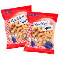 Wilthagen knabbelspek